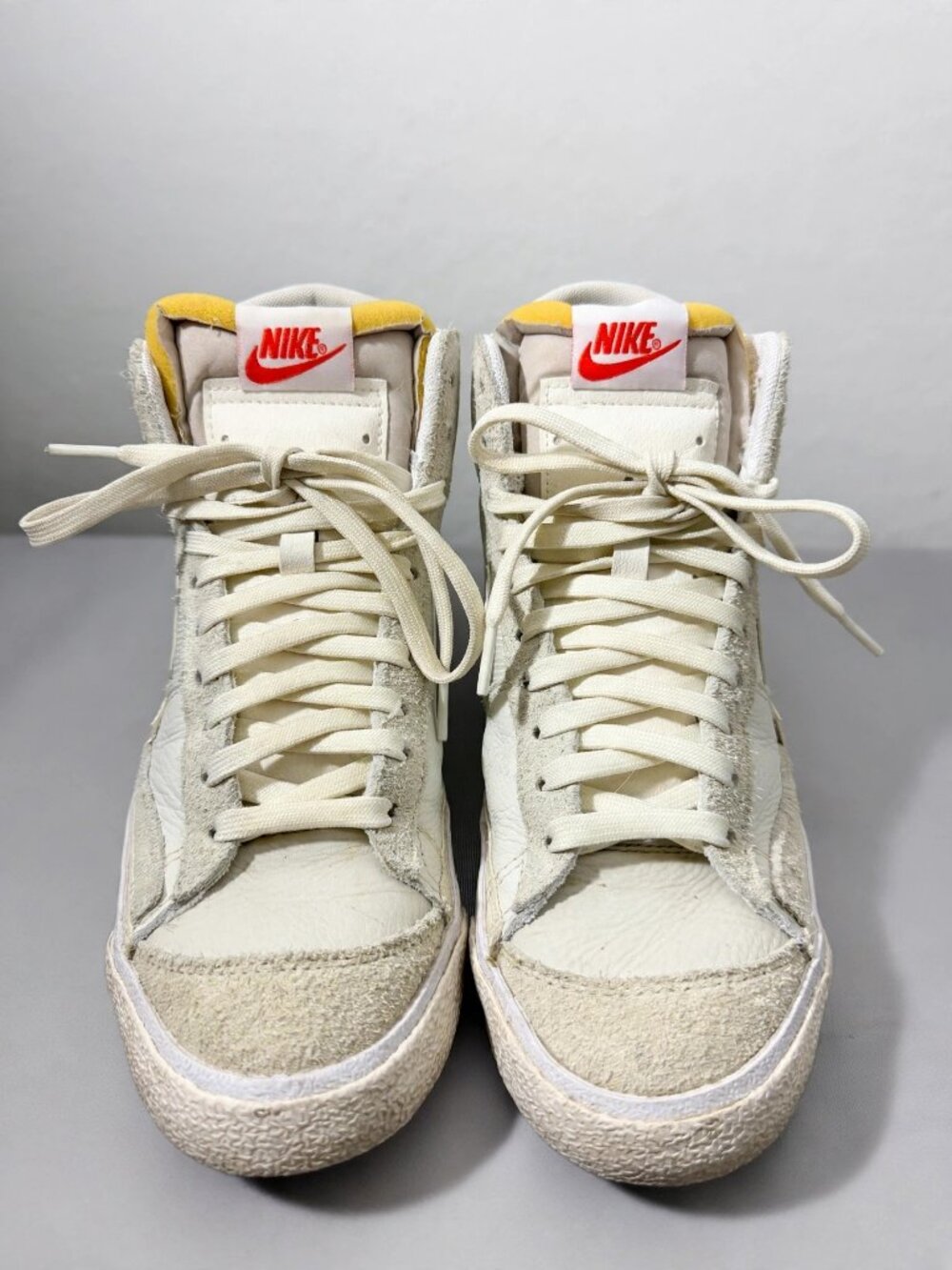 Nike Blazer Mid '77 Sail Cream — Men's 9